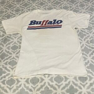 Buffalo‎ David Bitton Mens T-Shirt Graphic Crew Neck Short Sleeve Casual